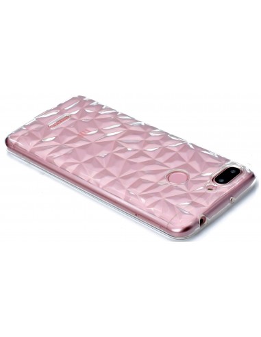 Coque silicone Xiaomi Redmi 6 Diamants 3D
