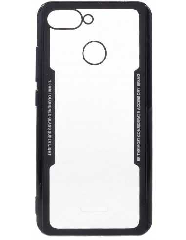 Coque silicone antichoc Xiaomi Redmi 6