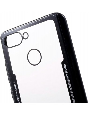 Coque silicone antichoc Xiaomi Redmi 6