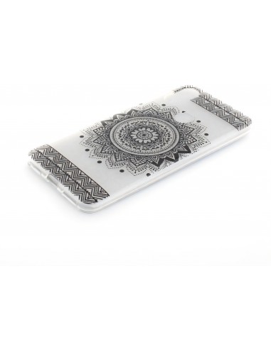 Coque Silicone Xiaomi Mi A2 et Mi 6X Mandala