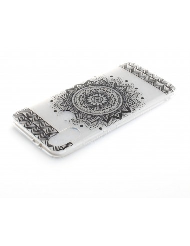 Coque Silicone Xiaomi Mi A2 et Mi 6X Mandala