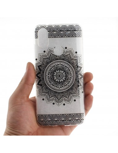Coque Silicone Xiaomi Mi A2 et Mi 6X Mandala