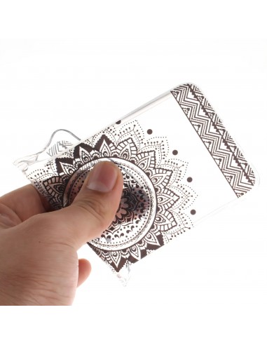 Coque Silicone Xiaomi Mi A2 et Mi 6X Mandala