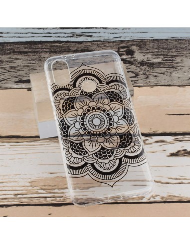Coque Silicone Xiaomi Mi A2 et Mi 6X Beautiful flower