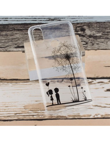 Coque Silicone Xiaomi Mi A2 et Mi 6X Les amoureux
