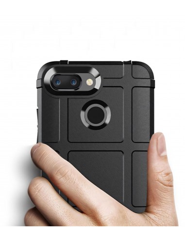 Coque antichoc Xiaomi Redmi 6 Square grid