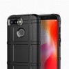 Coque antichoc Xiaomi Redmi 6 Square grid