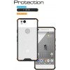 Coque antichoc transparente Google Pixel 2