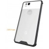 Coque antichoc transparente Google Pixel 2
