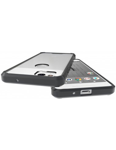 Coque antichoc transparente Google Pixel 2