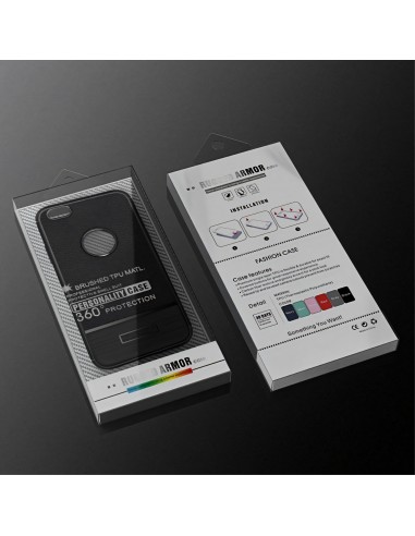 Coque silicone Xiaomi Redmi Note 5 Litchi