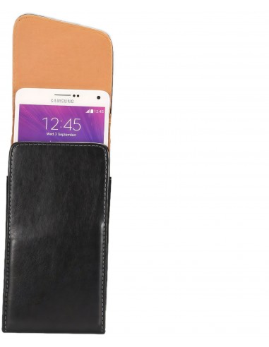 Housse universelle avec clip pour ceinture iPhone 8 Plus, iPhone 7 Plus, Note 8