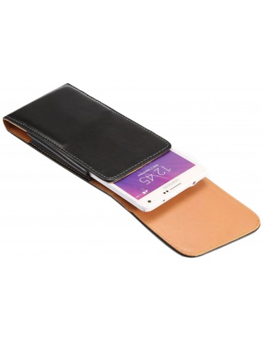 Housse universelle avec clip pour ceinture iPhone 8 Plus, iPhone 7 Plus, Note 8
