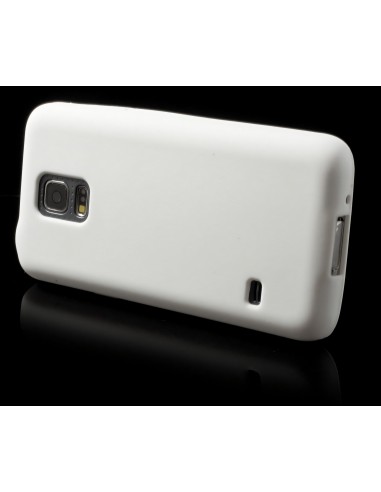 Coque silicone Galaxy S5 mini