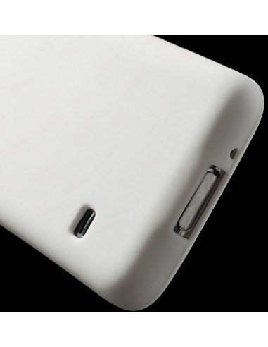 Coque silicone Galaxy S5 mini