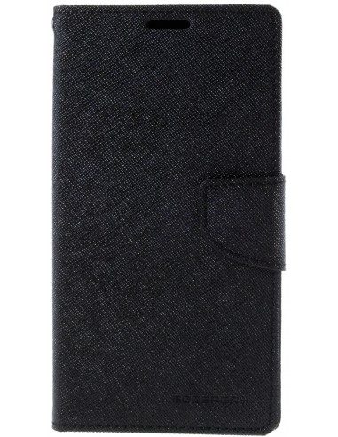 Etui portefeuille Galaxy Note 5 Mercury