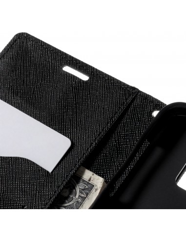 Etui portefeuille Galaxy Note 5 Mercury