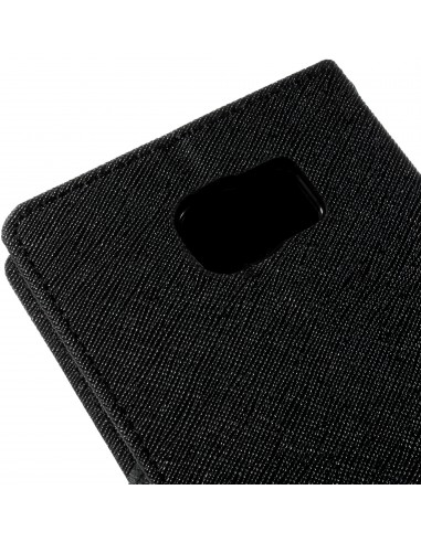 Etui portefeuille Galaxy Note 5 Mercury