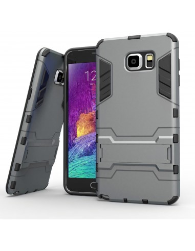 Coque antichoc Galaxy Note 5 Hybride avec support