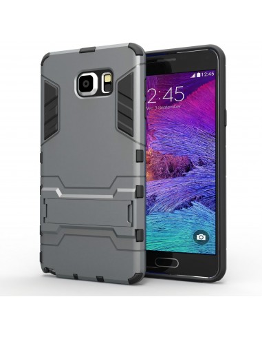 Coque antichoc Galaxy Note 5 Hybride avec support