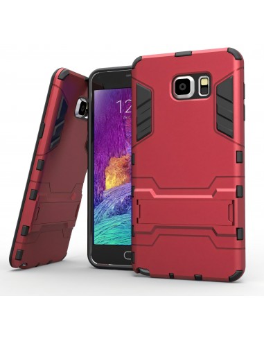 Coque antichoc Galaxy Note 5 Hybride avec support