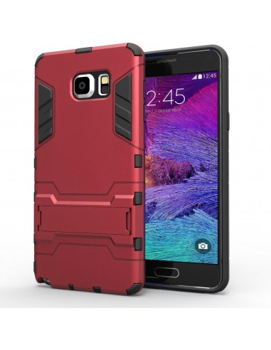 Coque antichoc Galaxy Note 5 Hybride avec support