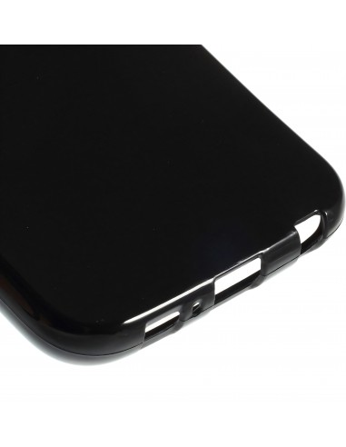 Coque silicone Samsung Galaxy S6