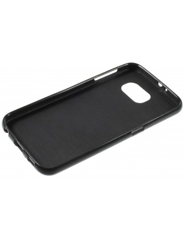 Coque silicone Samsung Galaxy S6