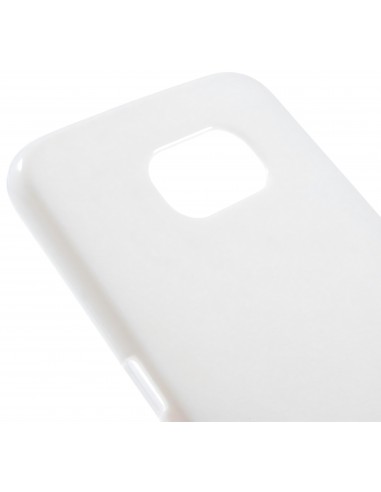 Coque silicone Samsung Galaxy S6