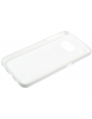 Coque silicone Samsung Galaxy S6