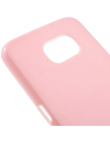 Coque silicone Samsung Galaxy S6