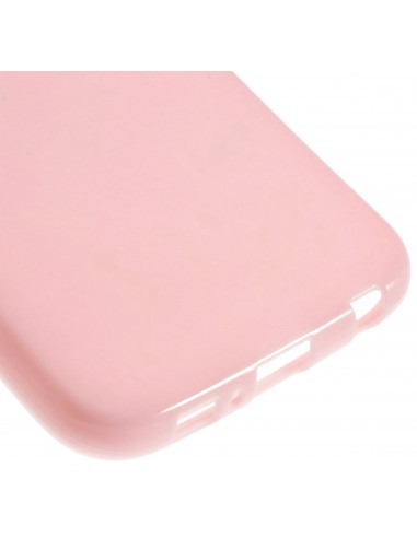 Coque silicone Samsung Galaxy S6