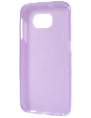 Coque silicone Samsung Galaxy S6