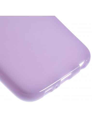 Coque silicone Samsung Galaxy S6