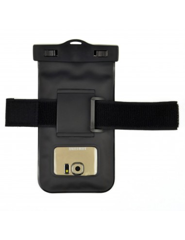 Sacoche étanche pour iPhone Samsung Sony