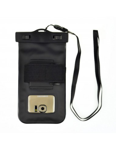 Sacoche étanche pour iPhone Samsung Sony