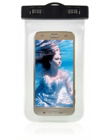 Sacoche étanche pour iPhone Samsung Sony