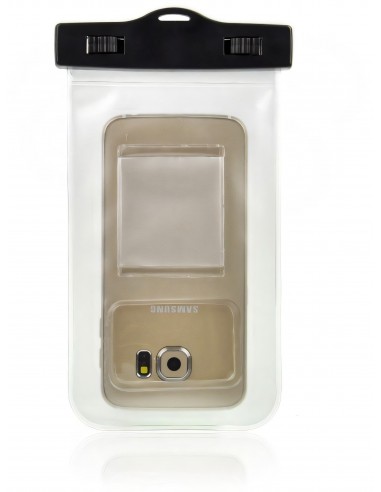 Sacoche étanche pour iPhone Samsung Sony