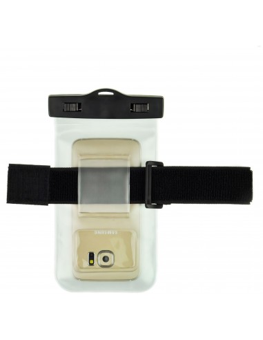Sacoche étanche pour iPhone Samsung Sony