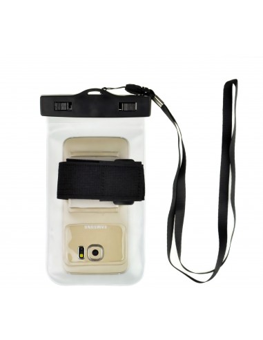 Sacoche étanche pour iPhone Samsung Sony