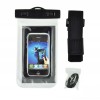 Sacoche étanche pour iPhone Samsung Sony