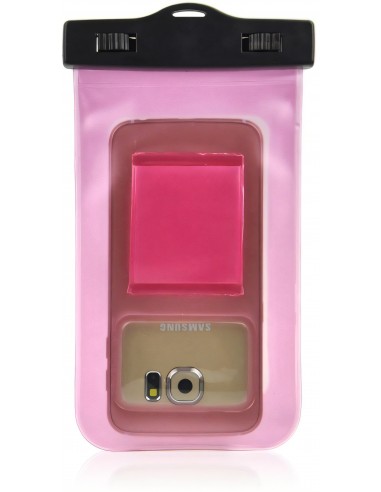 Sacoche étanche pour iPhone Samsung Sony