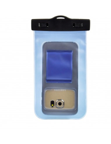 Sacoche étanche pour iPhone Samsung Sony