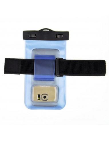 Sacoche étanche pour iPhone Samsung Sony