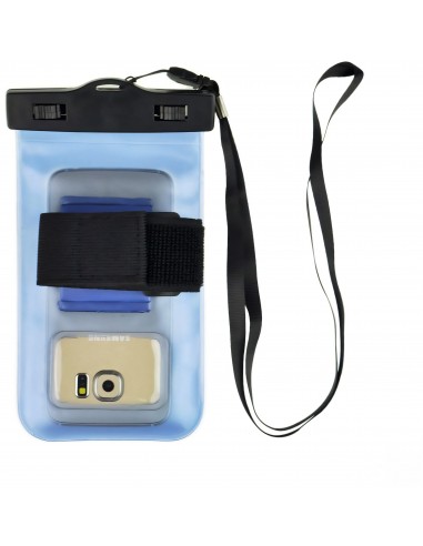 Sacoche étanche pour iPhone Samsung Sony