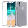 Coque iPhone X et XS King Kong Armor Transparent