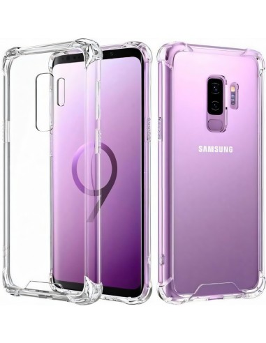 Coque antichoc Galaxy S9 Transparent King Kong