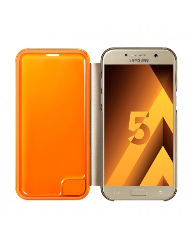 Etui Samsung Galaxy A5 2017 Neon Flip Cover