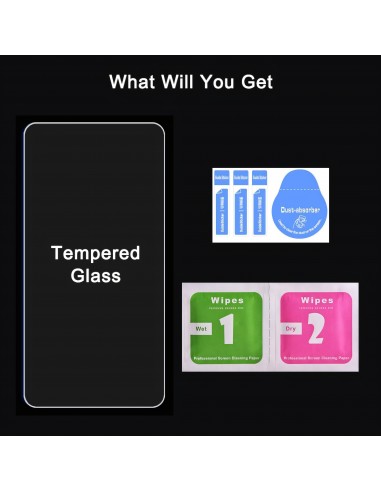 Film en verre trempé Galaxy J8 2018