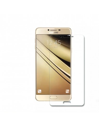 Film en verre trempé Galaxy C7